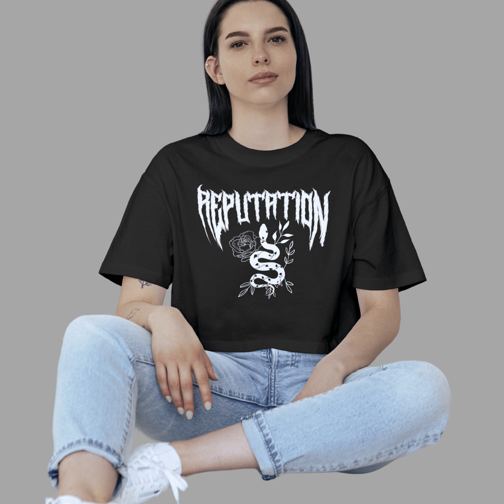 Image of Reputation Unisex T-shirt