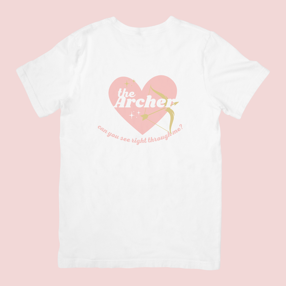Image of The Archer Unisex T-shirt