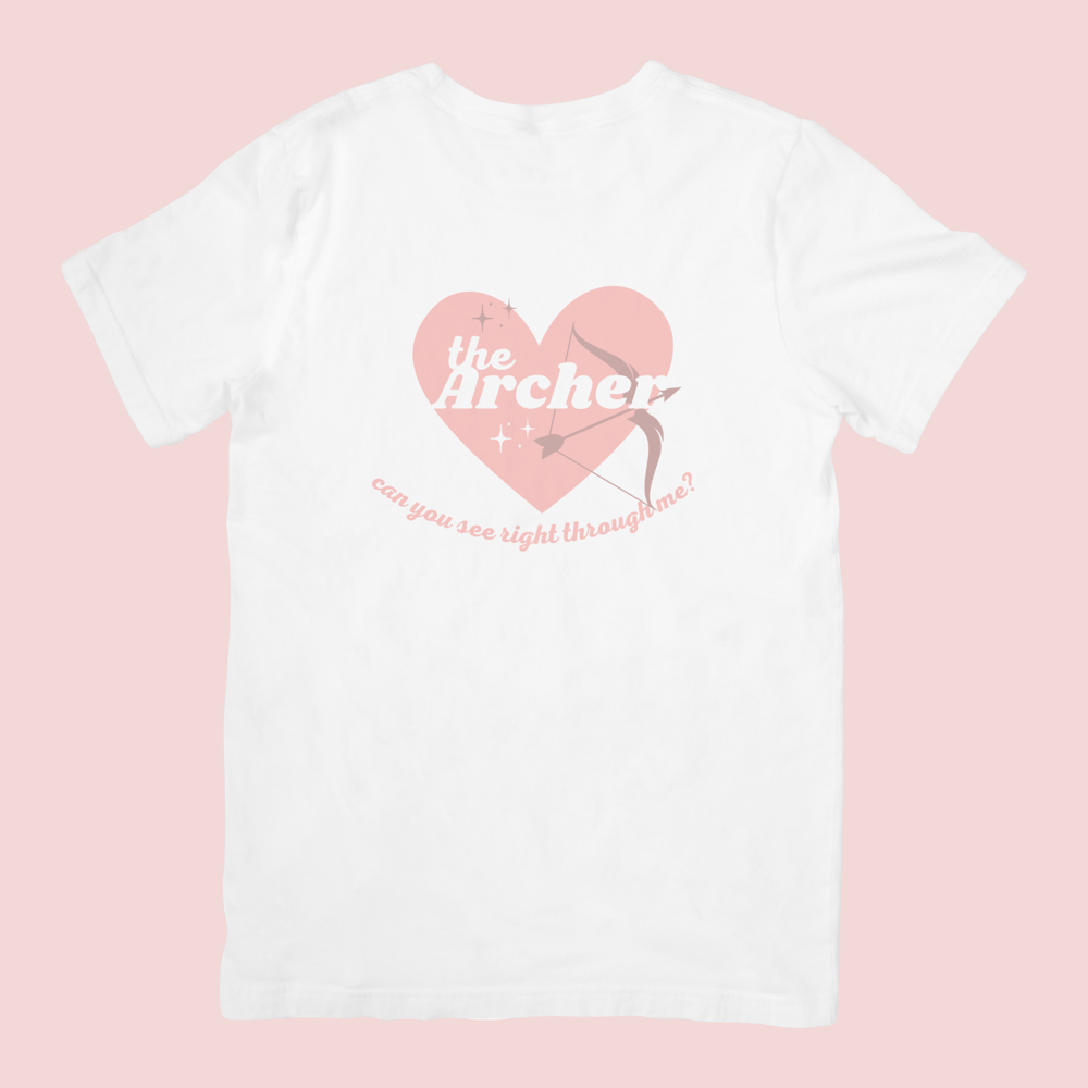 Image of The Archer Unisex T-shirt