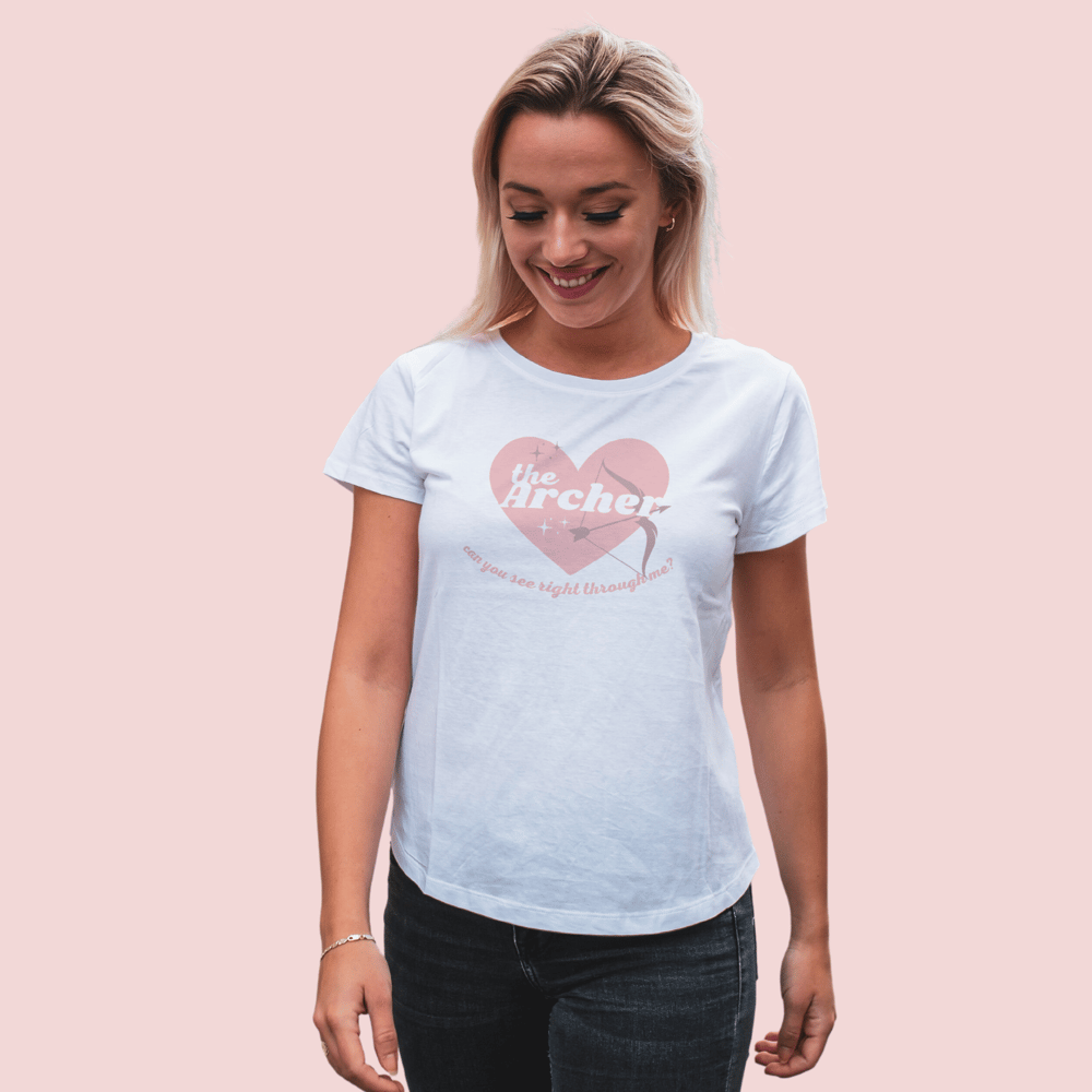 Image of The Archer Unisex T-shirt
