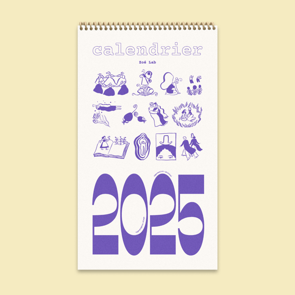 Image of 2025 Calendar