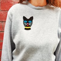 Image 6 of Cat Brooch
