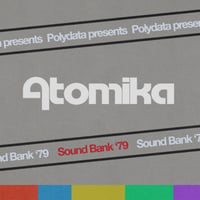 Cherry Audio Atomika - Sound Bank '79