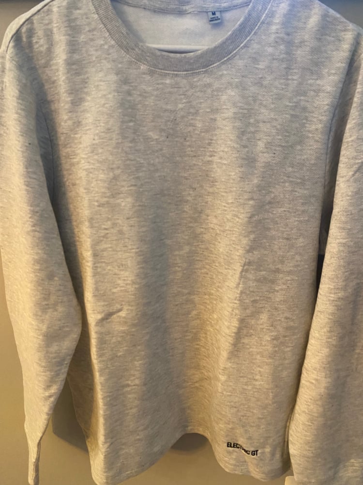 Image of Electric GT sweatshirt