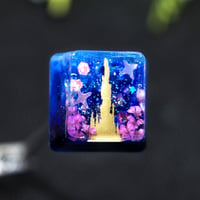 (PRE-ORDER) FFXIV Lakeland (Night) Keycaps