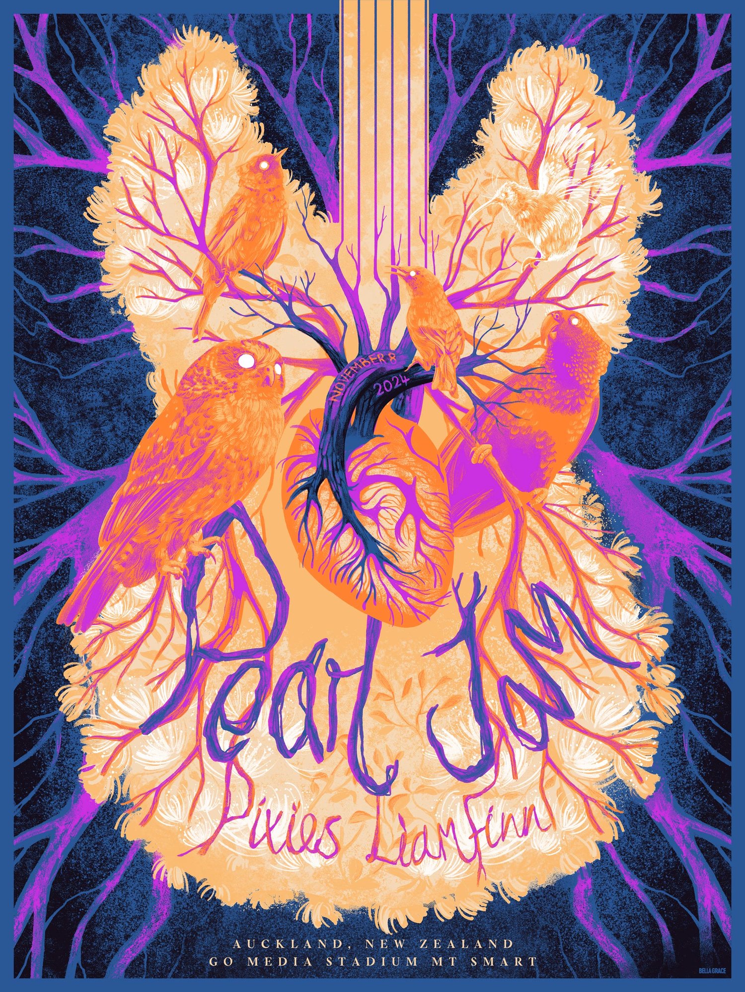 Image of Pearl Jam - Auckland, NZ