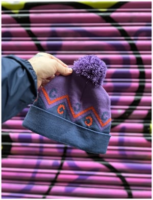Image of WEIR 'FUNKY'.