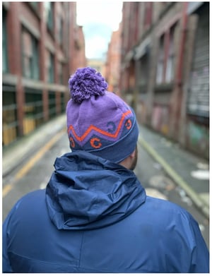 Image of WEIR 'FUNKY'.