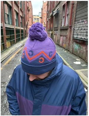 Image of WEIR 'FUNKY'.