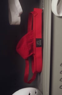 Image 4 of The Eagle NYC RED Jockstrap w/ Logo