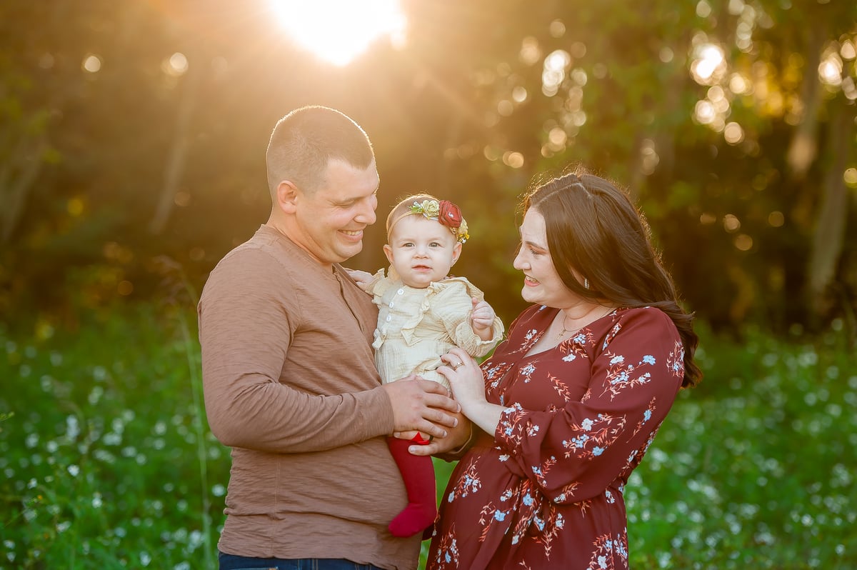 Image of Outdoor Fall Mini Session- Nov. 22 McCord Park 