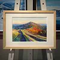 'Autumn Beacon' by Antony Bridge