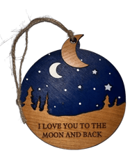 I Love You To The Moon