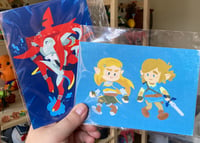 Image 1 of BOTW PRINTS