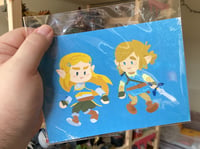 Image 2 of BOTW PRINTS