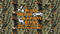 Image 1 of Ducks, Trucks and 8 Point Bucks