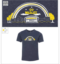 OAES Youth Short Sleeve