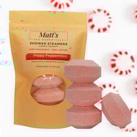 Image 1 of Peppy Peppermint - A Minty Sweet Pick Me Up.