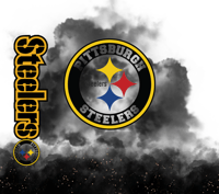 Image 1 of Pitsburgh Steelers Football