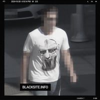 Image 3 of MF Doom White Tee