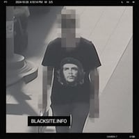 Image 2 of Che Black Tee