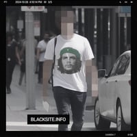 Image 2 of Che White Tee