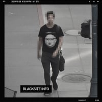 Image 3 of Rocketman Black Tee