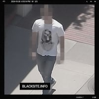 Image 2 of RDJ MF Doom White Tee