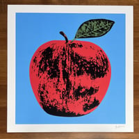 Apple 12x12" Print