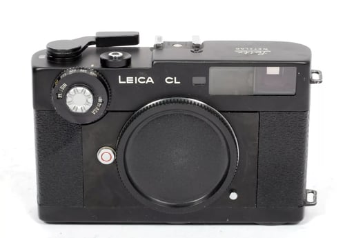 Image of Leica CL 35mm camera body #1300919 (#4369) 6 month warranty