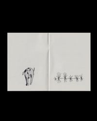 Image 2 of De esta primavera fanzine