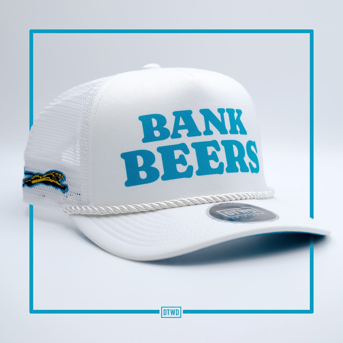 Image of Bank Beers - Foam Trucker