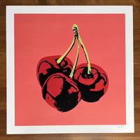 Cherries 12x12" Print