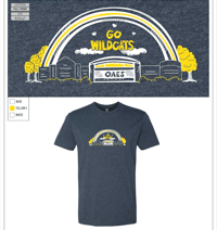 OAES Adult Short Sleeve