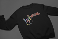 Image 2 of LBCH Foundation Crewneck Sweatshirt