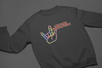 Image 3 of LBCH Foundation Crewneck Sweatshirt