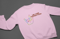 Image 4 of LBCH Foundation Crewneck Sweatshirt