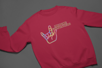 Image 5 of LBCH Foundation Crewneck Sweatshirt