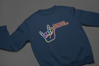 Image 1 of LBCH Foundation Crewneck Sweatshirt