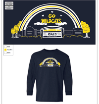 OAES Youth Long Sleeve