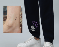 Image 1 of Namjoon (RPWP) - 7 Tattoo Series