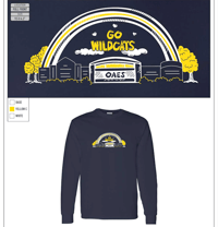 OAES Adult Long Sleeve 
