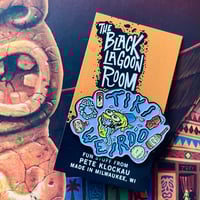 Image 1 of TIKI WEIRDO 2" Soft Enamel Pin