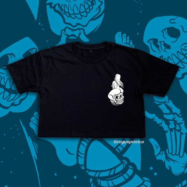 SKULL RIDER - Matt Bailey [CROP] *HALLOWEEN SPECIAL*