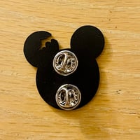 Image 3 of WALT TRIED 1.75" Glow-in-the-Dark Soft Enamel Pin