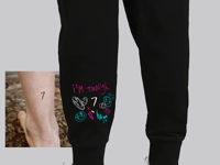 Image 1 of JHS (Jack in the Box) - 7 Tattoo Series / Preorder