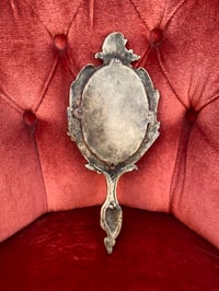 Image 5 of Miroir à main en bronze 