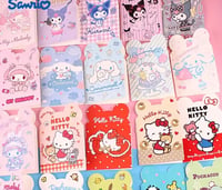 Mini Notebooks Random set