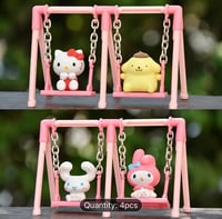 Sanrio Swing figure (1pc)