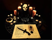 Channeled Messages from the Goetic Spirits